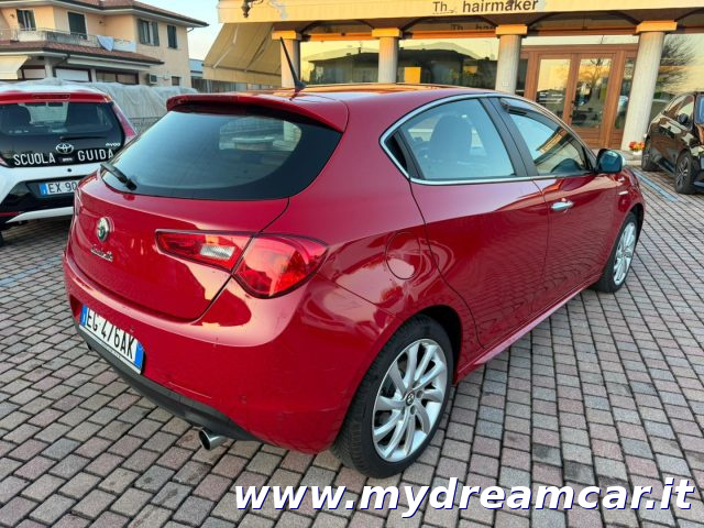 ALFA ROMEO Giulietta usata, con Fendinebbia