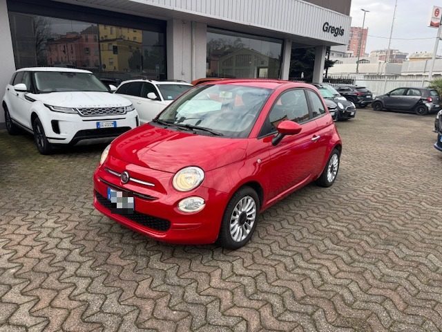 FIAT 500 usata, con ABS