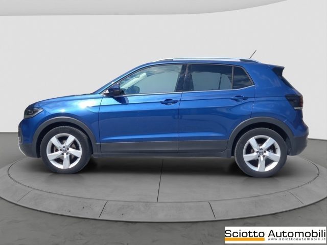 VOLKSWAGEN T-Cross usata, con Airbag laterali