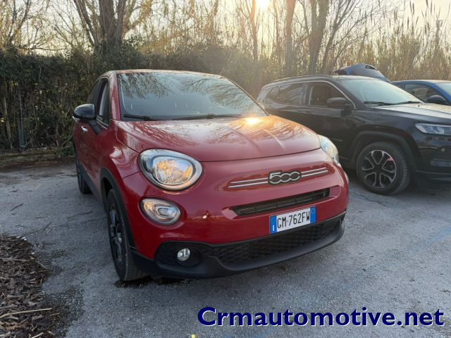 FIAT 500X usata, con Autoradio