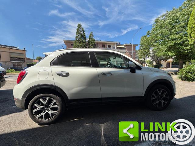 FIAT 500X usata, con Autoradio