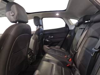 JAGUAR E-Pace usata, con Interni in pelle