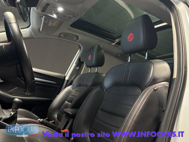 MG ZS usata, con Controllo trazione