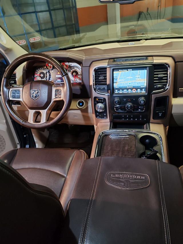 DODGE RAM usata, con Bracciolo