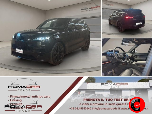 LAND ROVER Range Rover Sport usata, con ABS