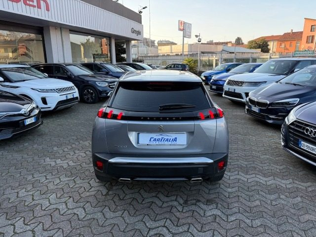 PEUGEOT 2008 usata, con Antifurto