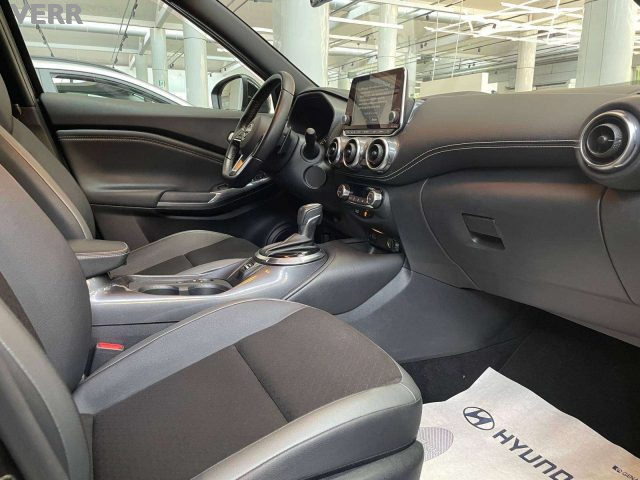 NISSAN Juke usata, con Park Distance Control