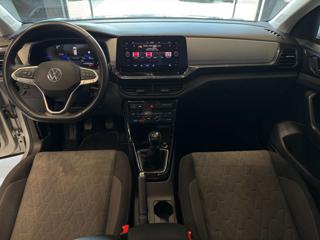 VOLKSWAGEN T-Cross usata, con ESP