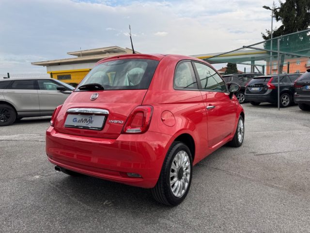 FIAT 500 usata, con Alzacristalli elettrici
