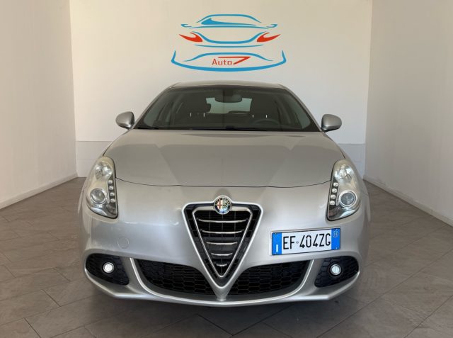 ALFA ROMEO Giulietta usata 0