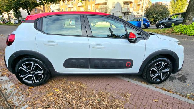 CITROEN C3 usata, con Cerchi in lega