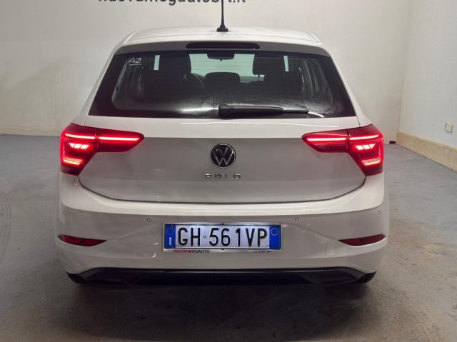 VOLKSWAGEN Polo usata, con Bluetooth