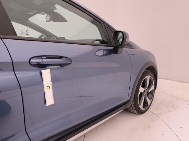 FORD Fiesta usata, con Monitoraggio pressione pneumatici