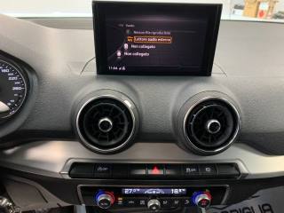 AUDI Q2 usata, con Touch screen