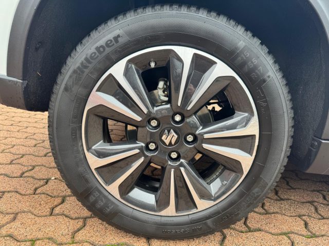 SUZUKI Vitara usata, con Tettuccio apribile