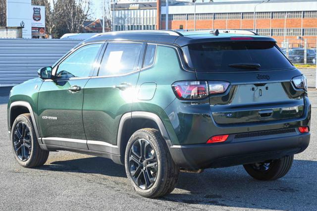 JEEP Compass usata, con Boardcomputer