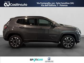 JEEP Compass usata, con Antifurto
