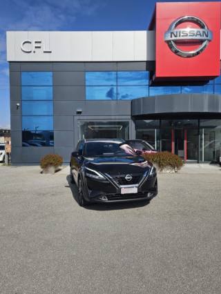 NISSAN Qashqai e-Power Tekna
