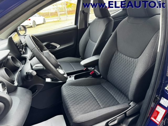 TOYOTA Yaris usata, con Cruise Control
