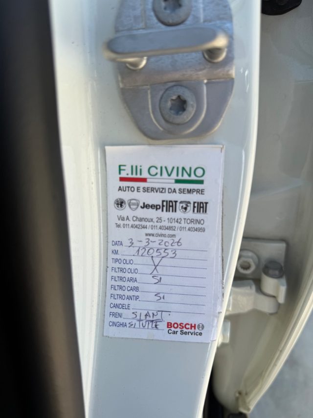 JEEP Compass usata, con Fari LED