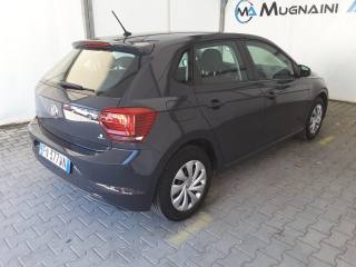 VOLKSWAGEN Polo usata, con Immobilizzatore elettronico
