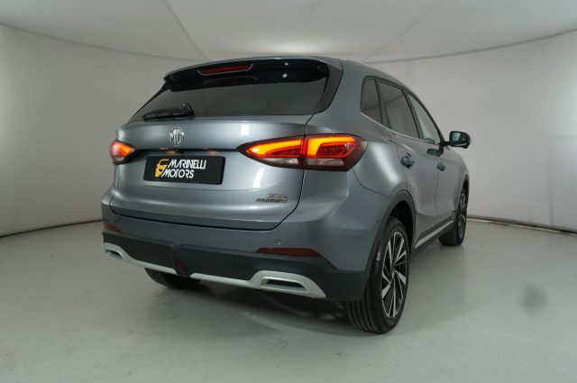 MG ZS usata, con Airbag