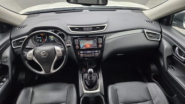 NISSAN X-Trail usata, con Chiusura centralizzata