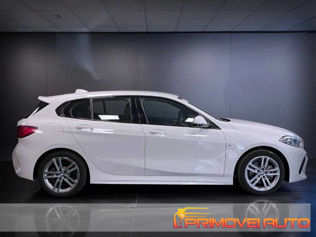 BMW 118 usata, con ESP