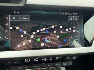 AUDI A3 usata, con Climatizzatore