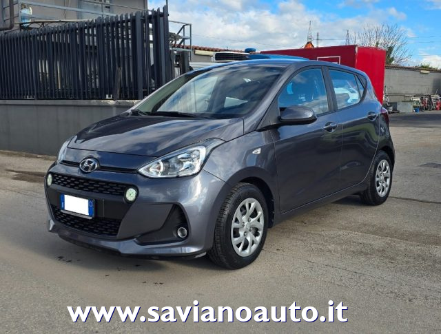 HYUNDAI i10 usata, con ABS