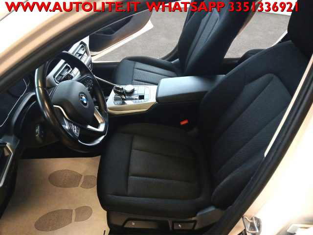 BMW 316 usata, con Cerchi in lega