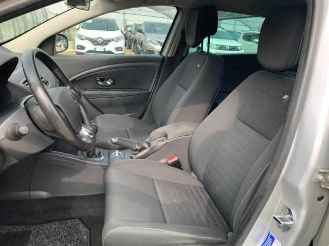 RENAULT Megane usata, con Chiusura centralizzata