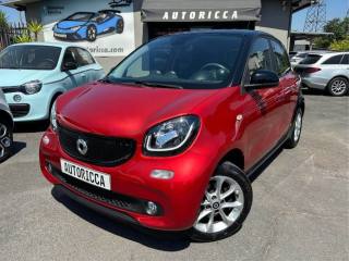 SMART ForFour Passion 70CV 1.0 *UNICO PROPRIETARIO*FULL OPTIONAL