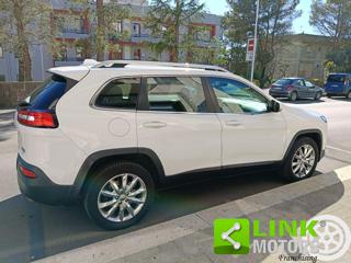 JEEP Cherokee usata, con Monitoraggio pressione pneumatici