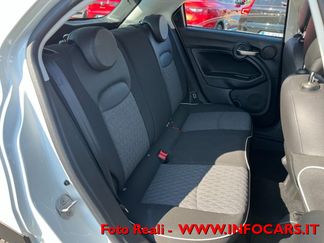 FIAT 500X usata, con Cerchi in lega