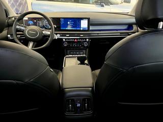 HYUNDAI Tucson usata, con Filtro antiparticolato