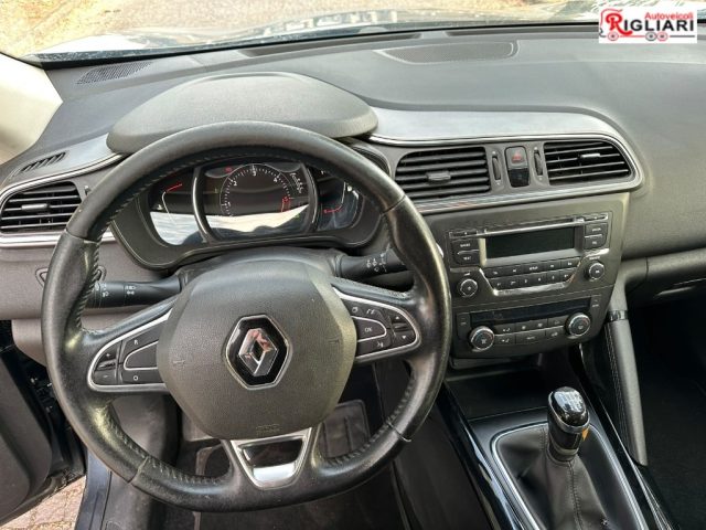 RENAULT Kadjar usata, con Sensori di parcheggio posteriori