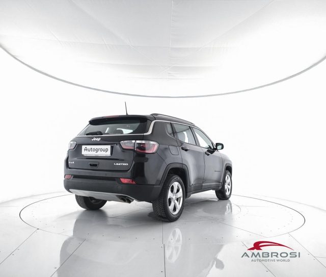 JEEP Compass usata 2