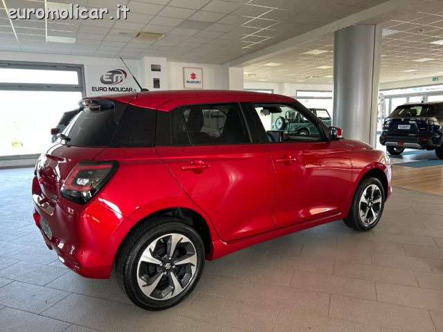 SUZUKI Swift usata, con Cerchi in lega