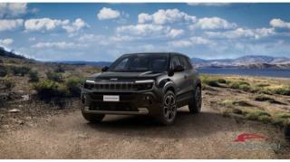 JEEP Avenger Benzina Altitude