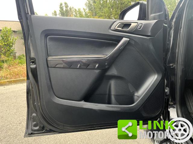 FORD Ranger usata, con MP3