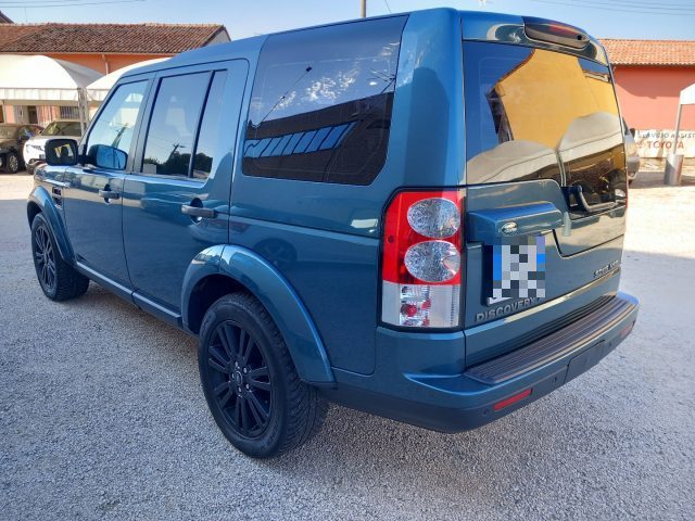 LAND ROVER Discovery usata, con Airbag Passeggero