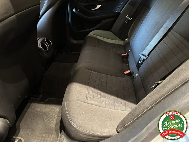 MERCEDES-BENZ C 180 usata, con Chiusura centralizzata