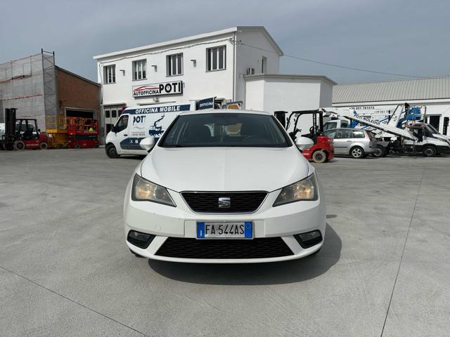 SEAT Ibiza usata, con Airbag