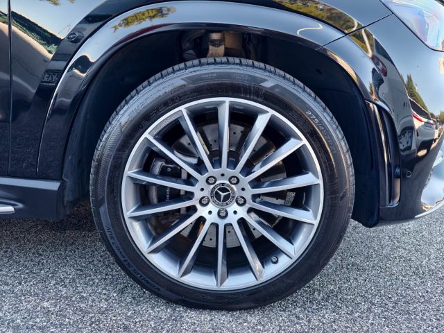 MERCEDES-BENZ GLE 350 usata, con Autoradio