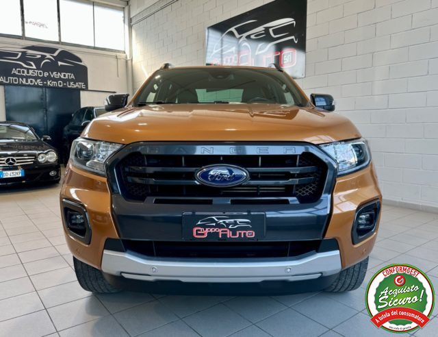 FORD Ranger usata, con Airbag