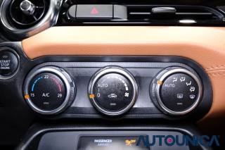 FIAT 124 Spider usata, con Volante multifunzione