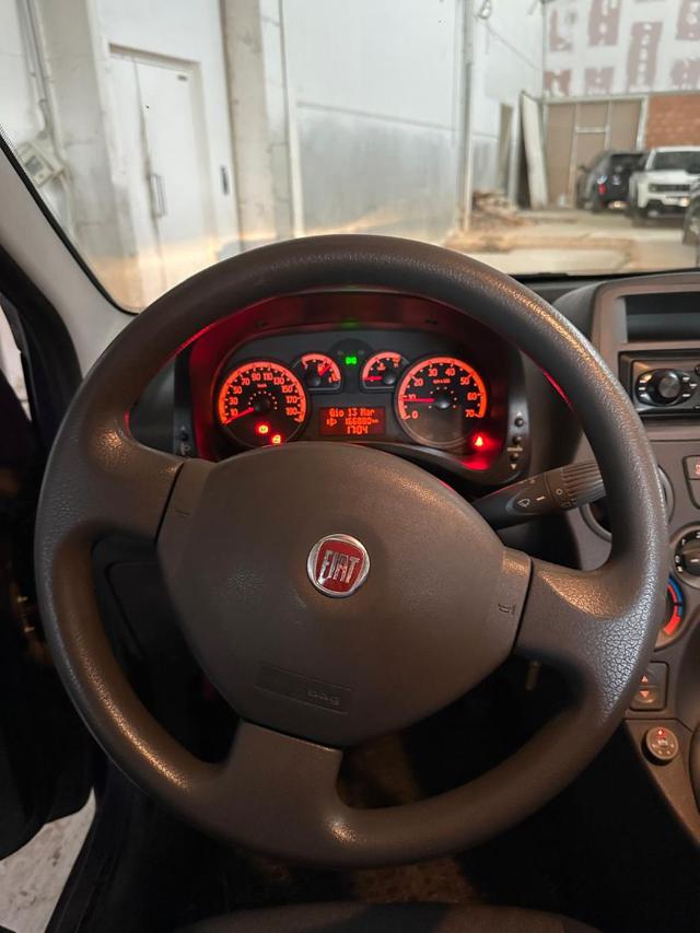 FIAT Panda usata, con Immobilizzatore elettronico