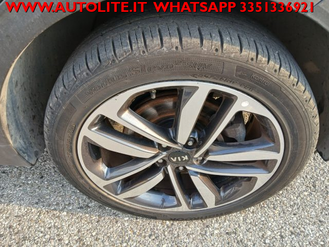 KIA Sportage usata, con Controllo trazione