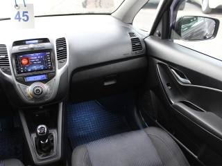 HYUNDAI iX20 usata, con Volante in pelle